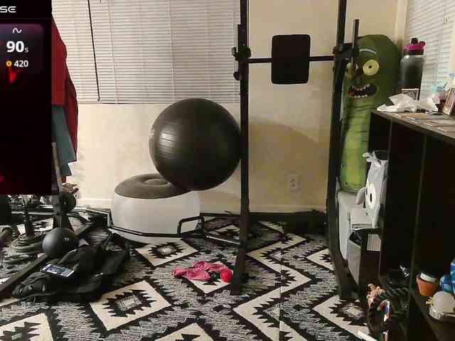 Modella: bubblybubbles