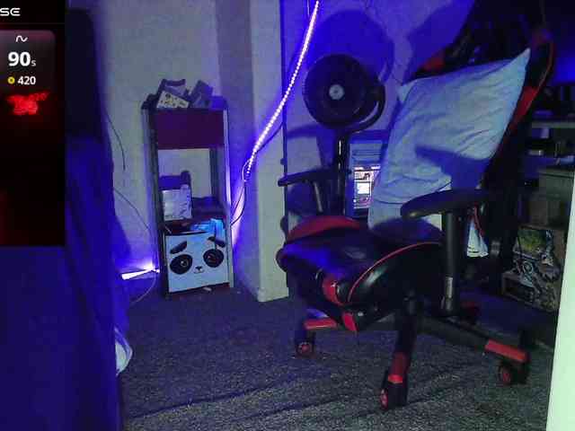 bubblybubbles webcam