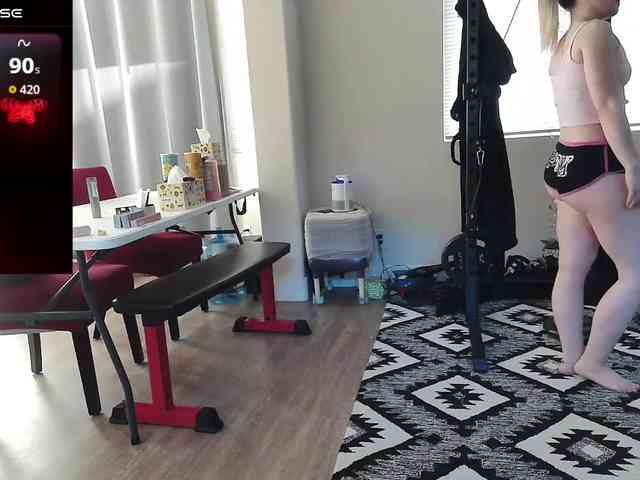 bubblybubbles webcam