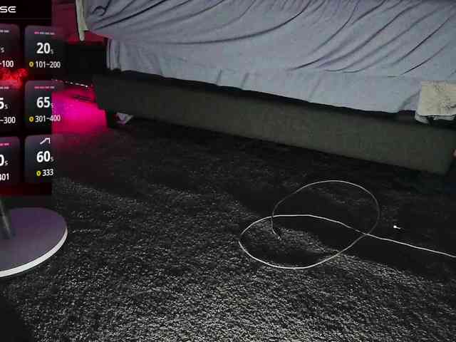 bubblybubbles webcam