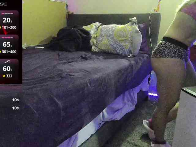 Modella: bubblybubbles