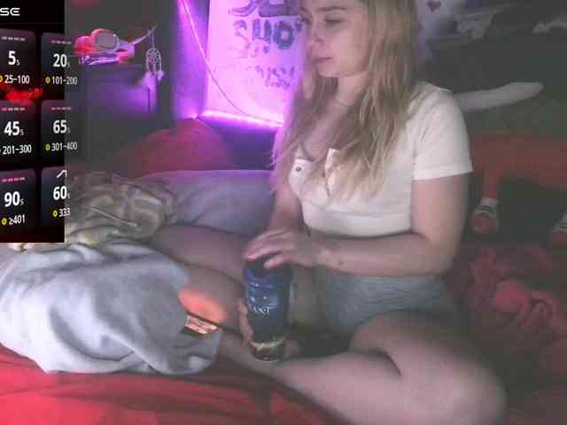 bubblybubbles webcam