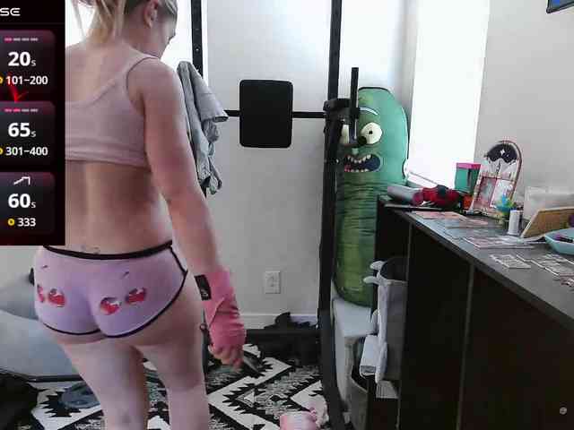bubblybubbles webcam