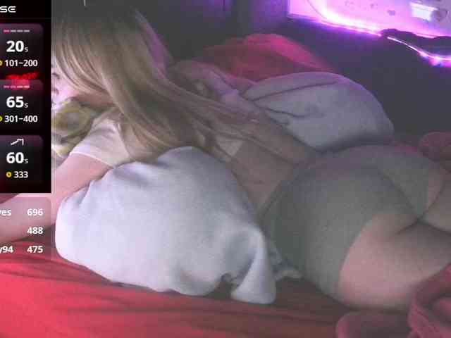 Modella: bubblybubbles