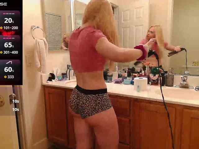 Modella: bubblybubbles