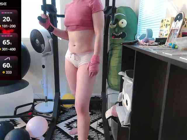 bubblybubbles webcam