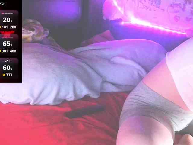 bubblybubbles webcam