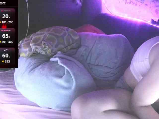 bubblybubbles webcam