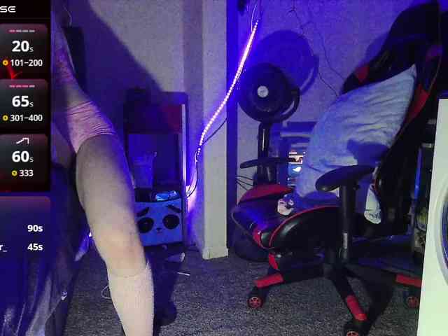 bubblybubbles webcam