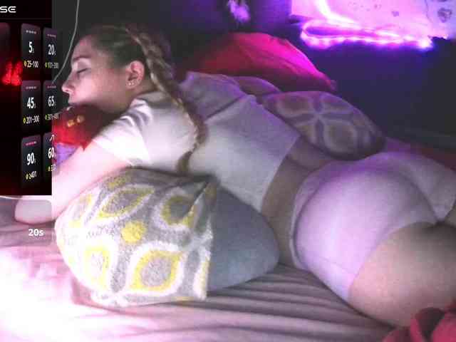 bubblybubbles webcam