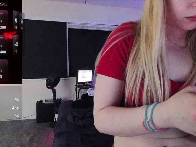 bubblybubbles webcam