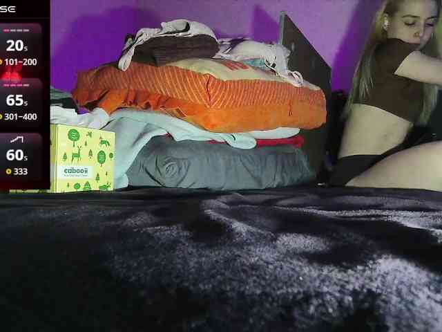bubblybubbles webcam