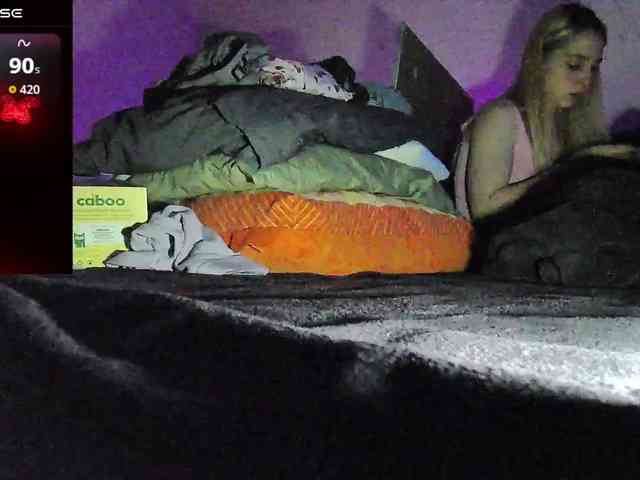 bubblybubbles webcam
