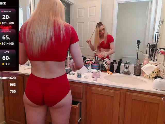 Modella: bubblybubbles