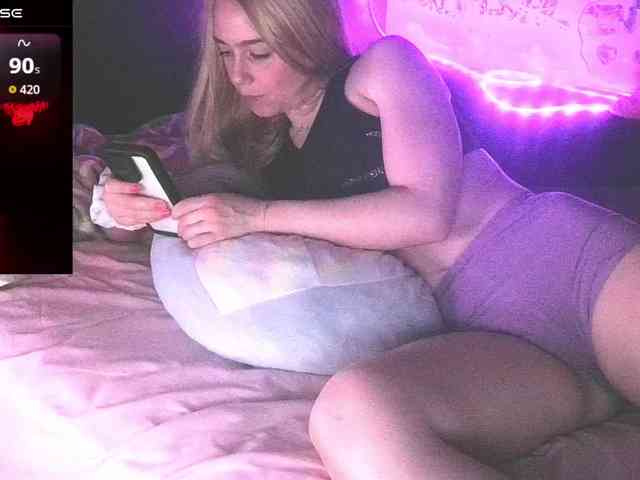 bubblybubbles webcam