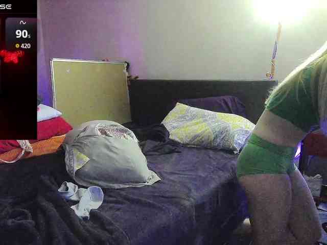 bubblybubbles webcam