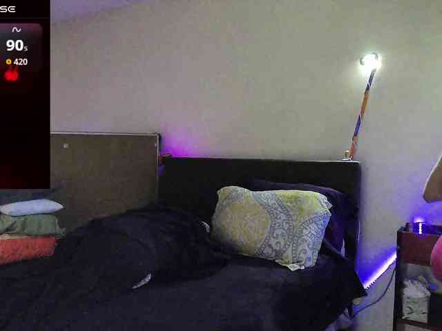 bubblybubbles webcam