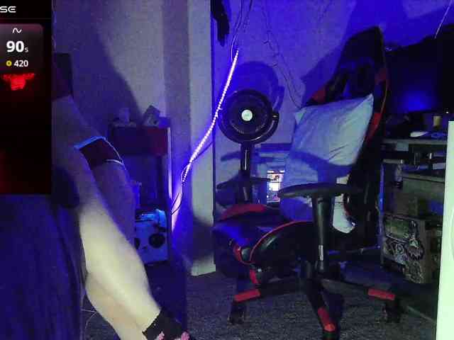 bubblybubbles webcam