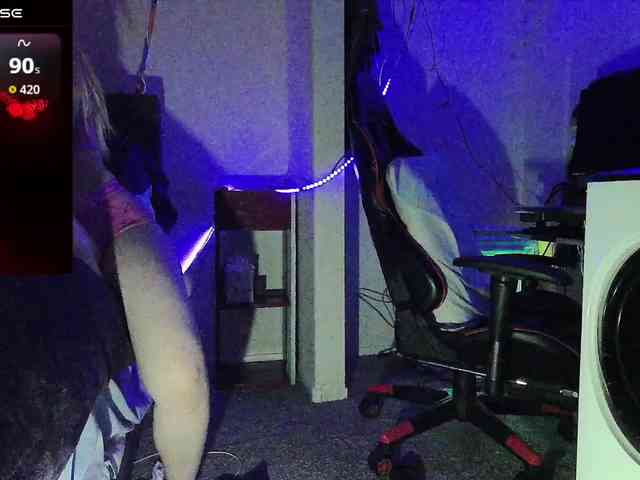 bubblybubbles webcam