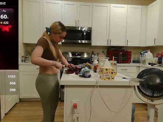 bubblybubbles webcam