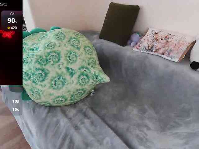 Modella: bubblybubbles