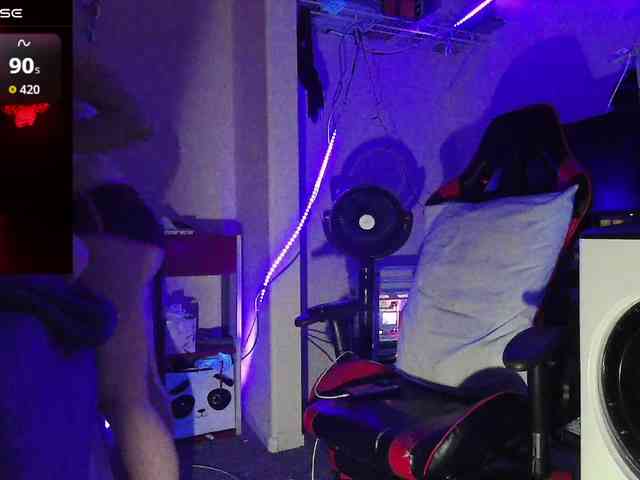 bubblybubbles webcam