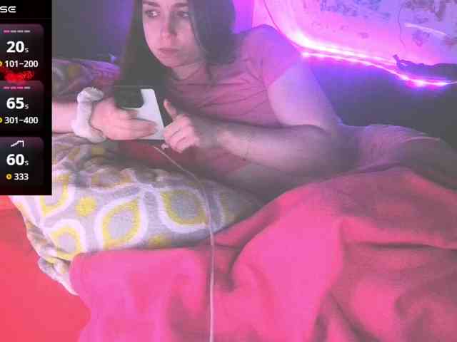 bubblybubbles webcam