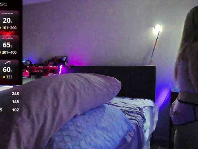 bubblybubbles webcam