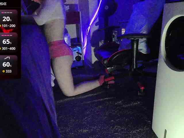 bubblybubbles webcam