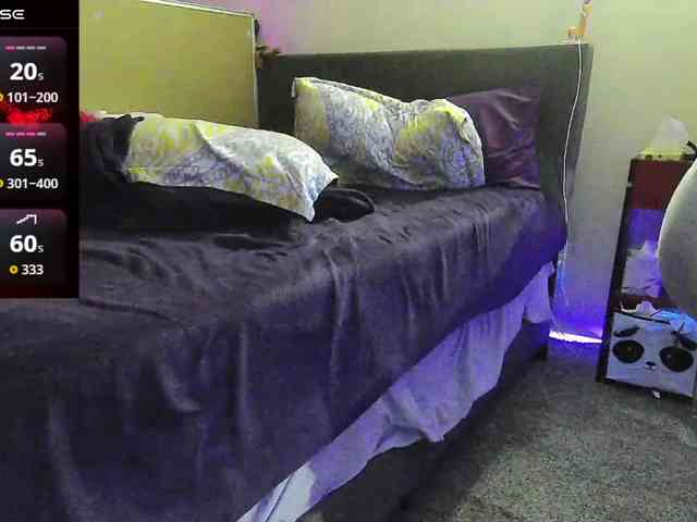 bubblybubbles webcam