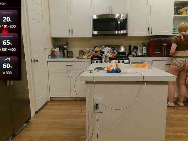 bubblybubbles webcam