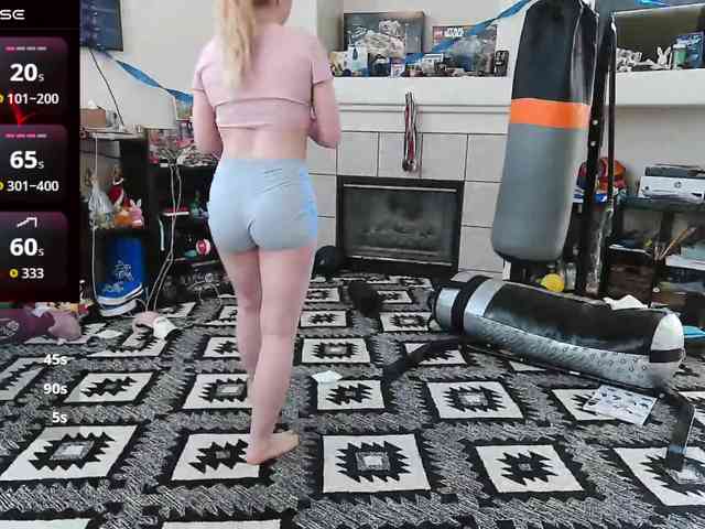 Modella: bubblybubbles