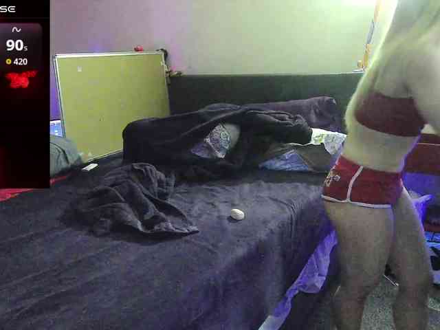 bubblybubbles webcam