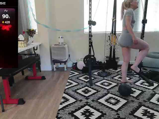 Modella: bubblybubbles