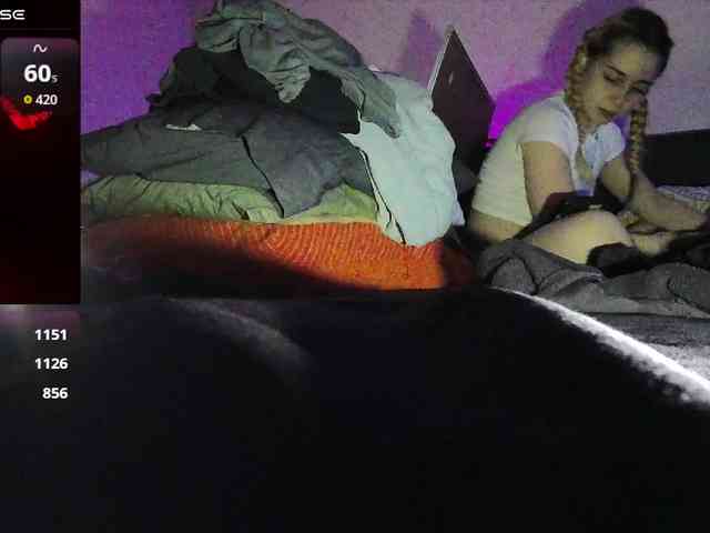 bubblybubbles webcam