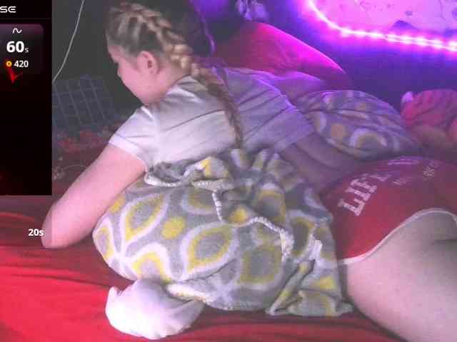 bubblybubbles webcam