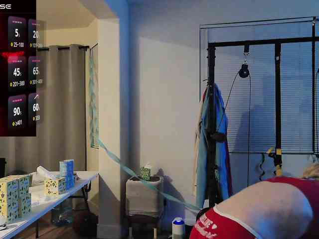 bubblybubbles webcam