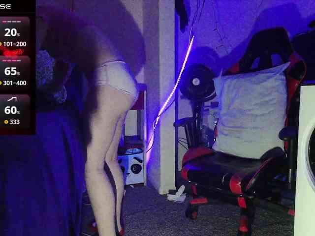 Modella: bubblybubbles