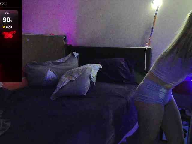 Modella: bubblybubbles