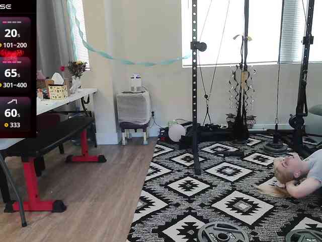 bubblybubbles webcam