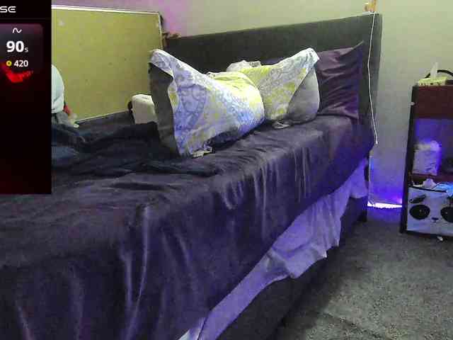 bubblybubbles webcam