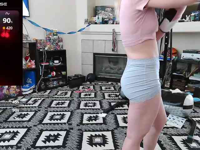 Modella: bubblybubbles