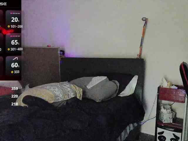 bubblybubbles webcam