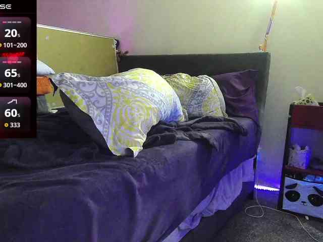 bubblybubbles webcam