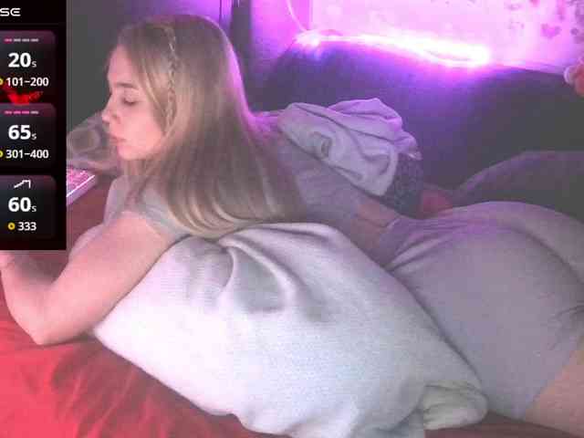bubblybubbles webcam