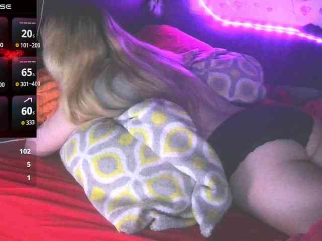 bubblybubbles webcam