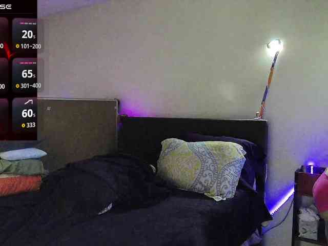 bubblybubbles webcam
