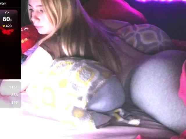 bubblybubbles webcam