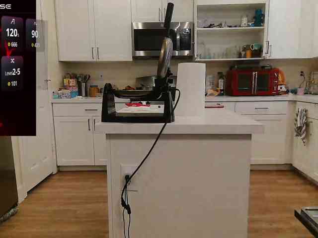 Modella: bubblybubbles