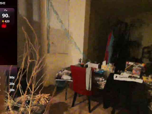 bubblybubbles webcam